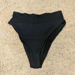 Aerie high waisted bikini bottom